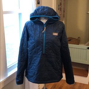 NWOT LLB packable jacket - Size Medium